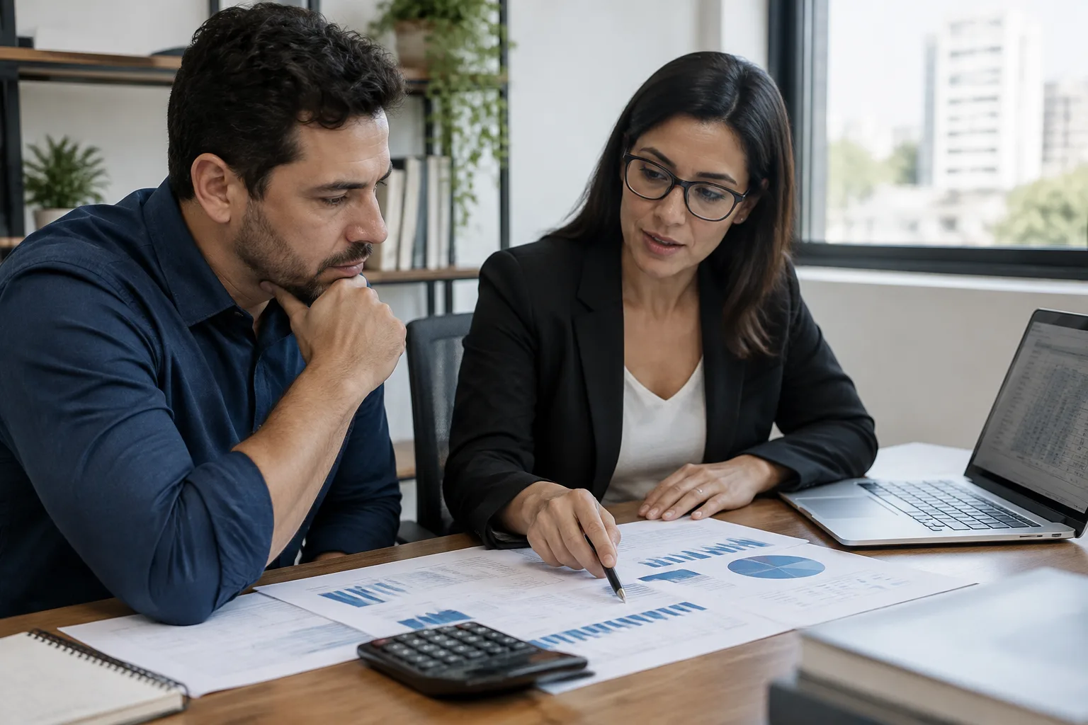 Saúde financeira da franqueadora: como avaliar antes de comprar