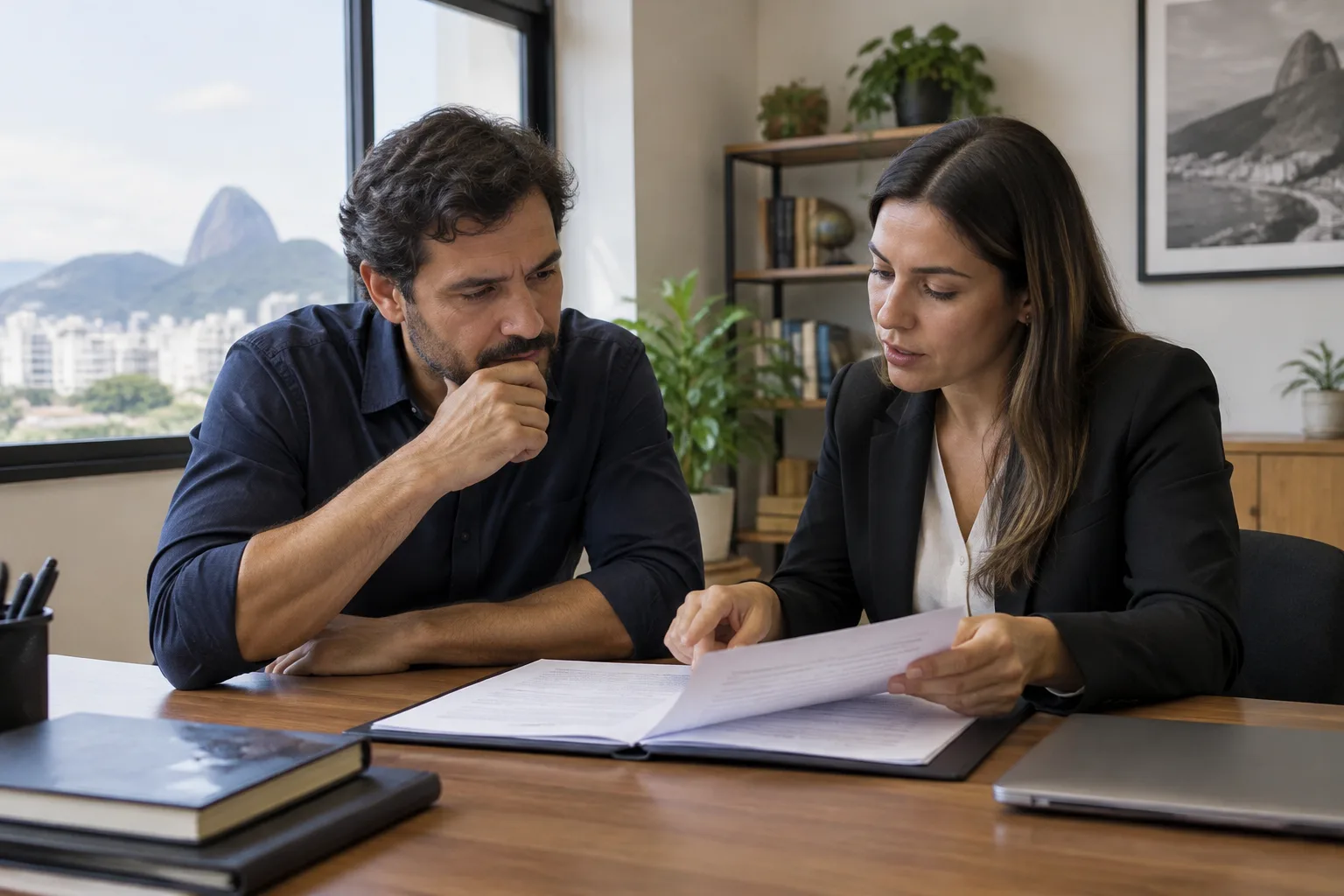 Registro do contrato de franquia no INPI: quando avaliar