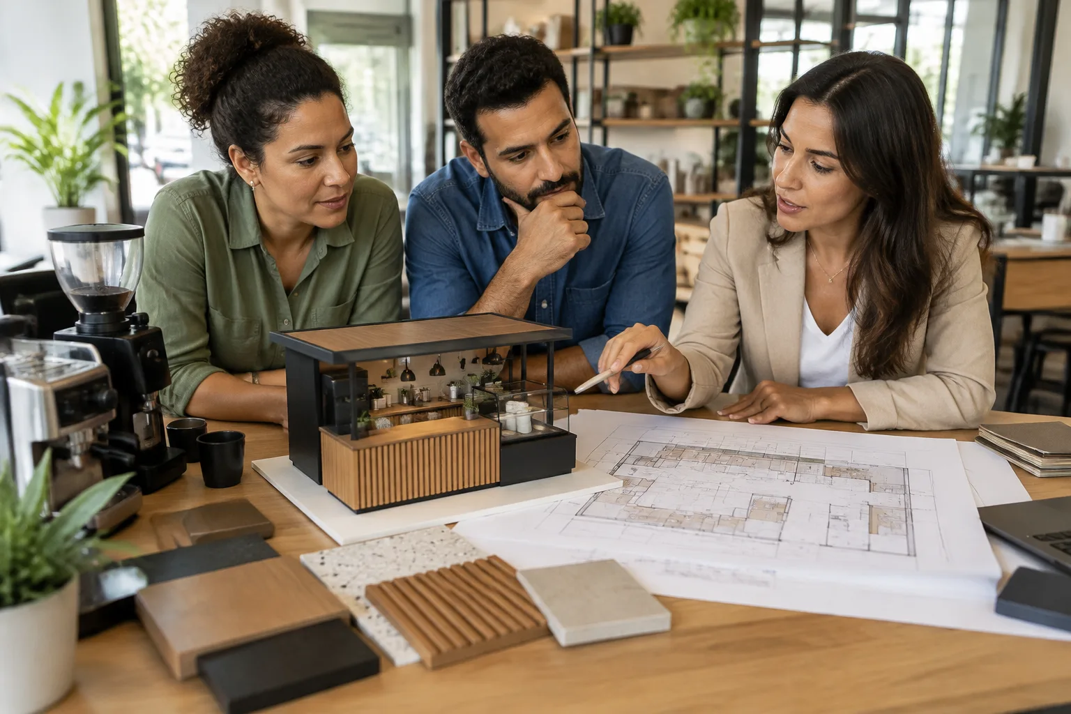 Franchise formats: choose your model before expanding