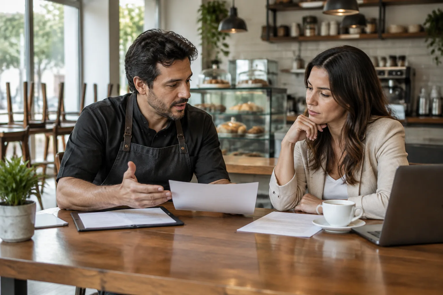 How to select your first franchisees