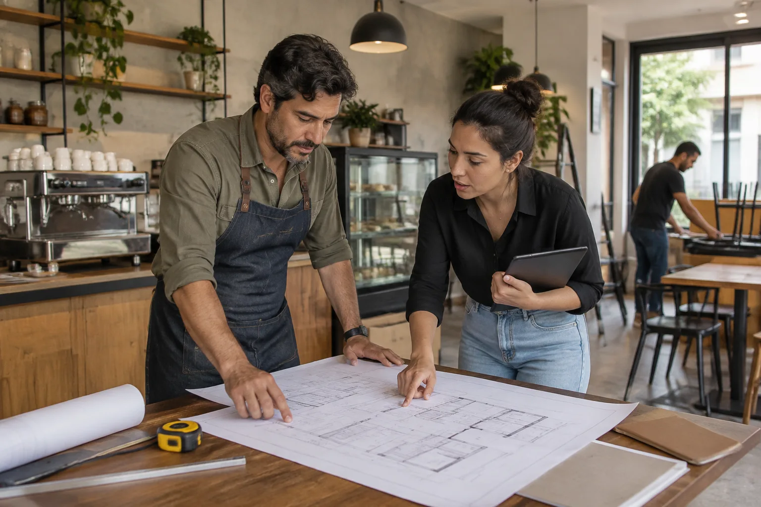 Setting up a franchise: plan your first opening