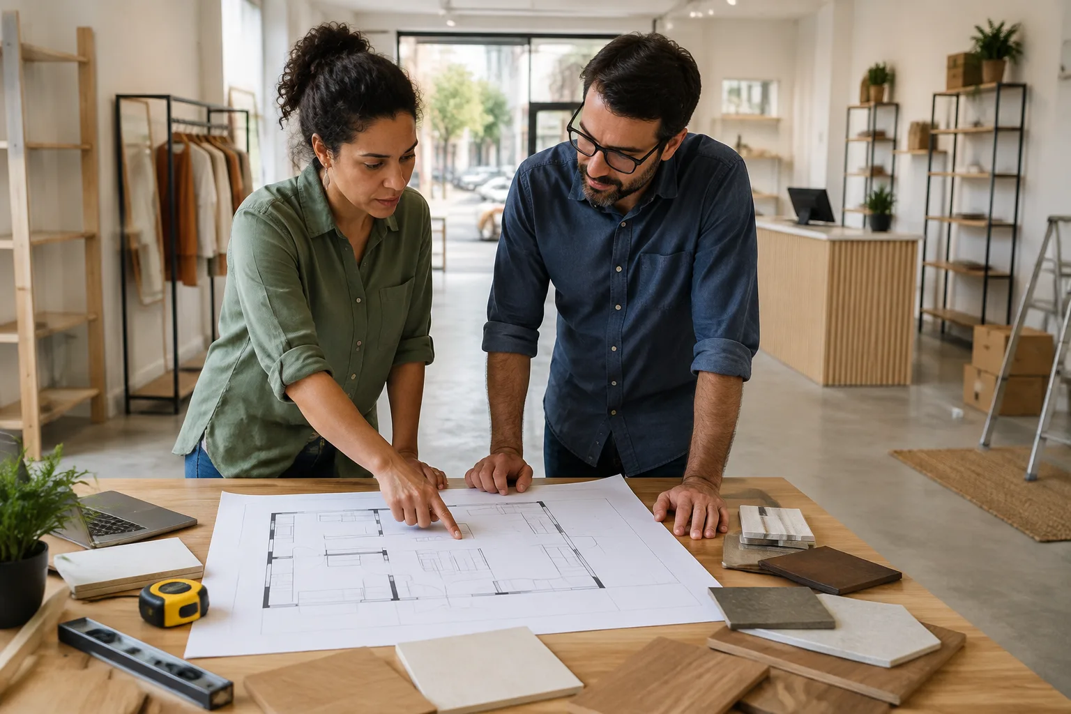 Franchise layout: standardise your premises before expanding