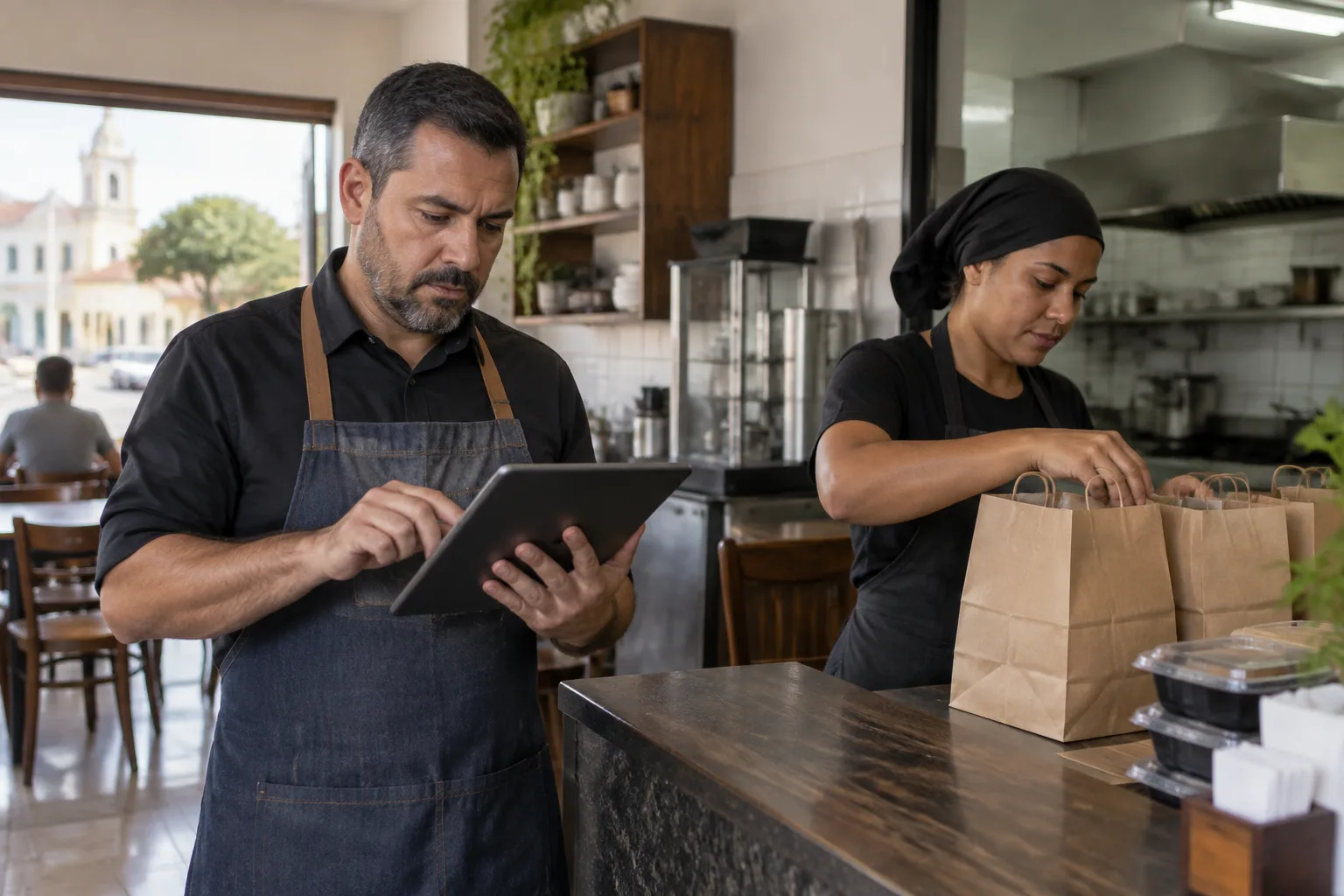 Raiz integra delivery regional para franquias em 1.170 cidades