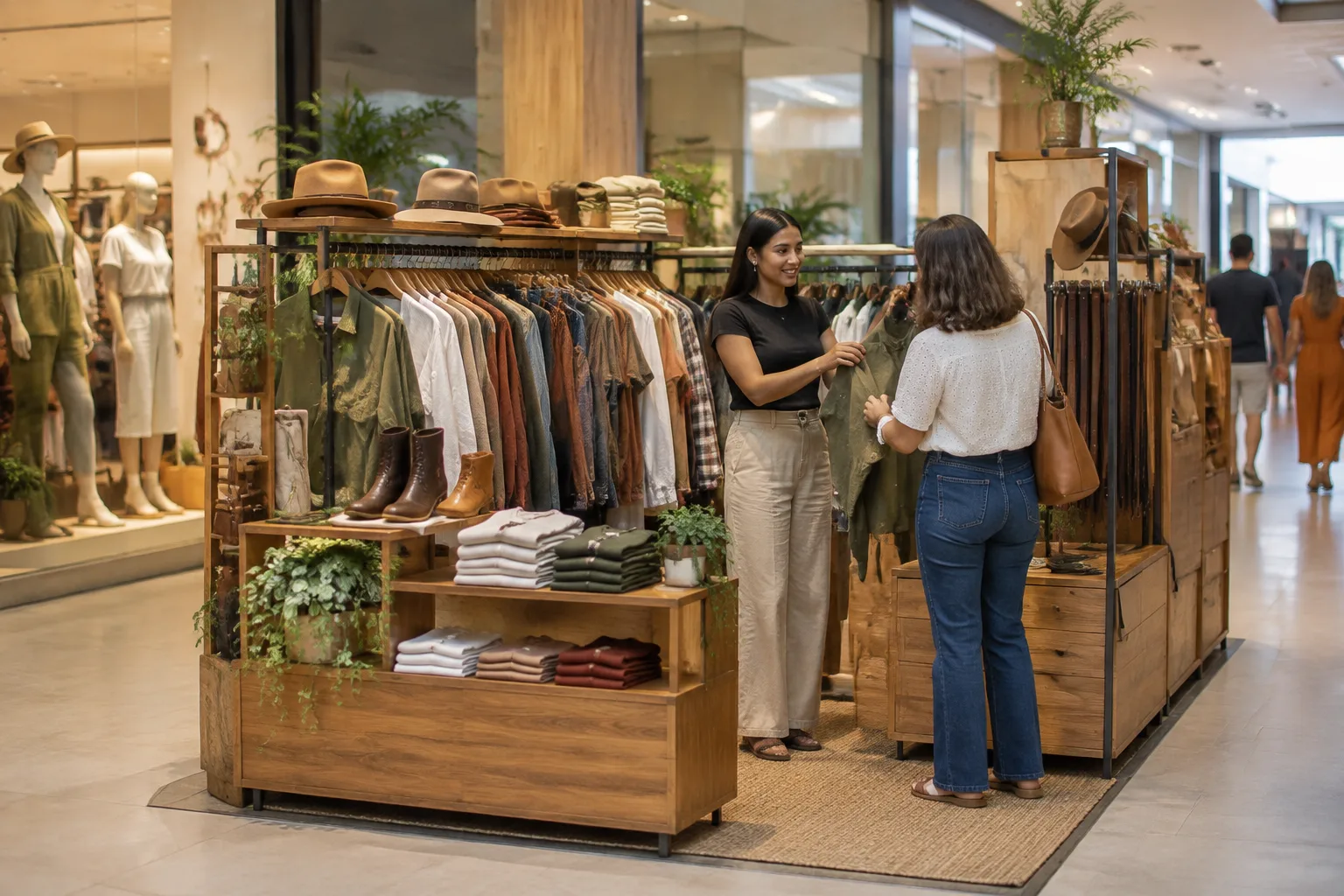 Garnizé prepara franquias de moda agro-urbana a R$ 200 mil