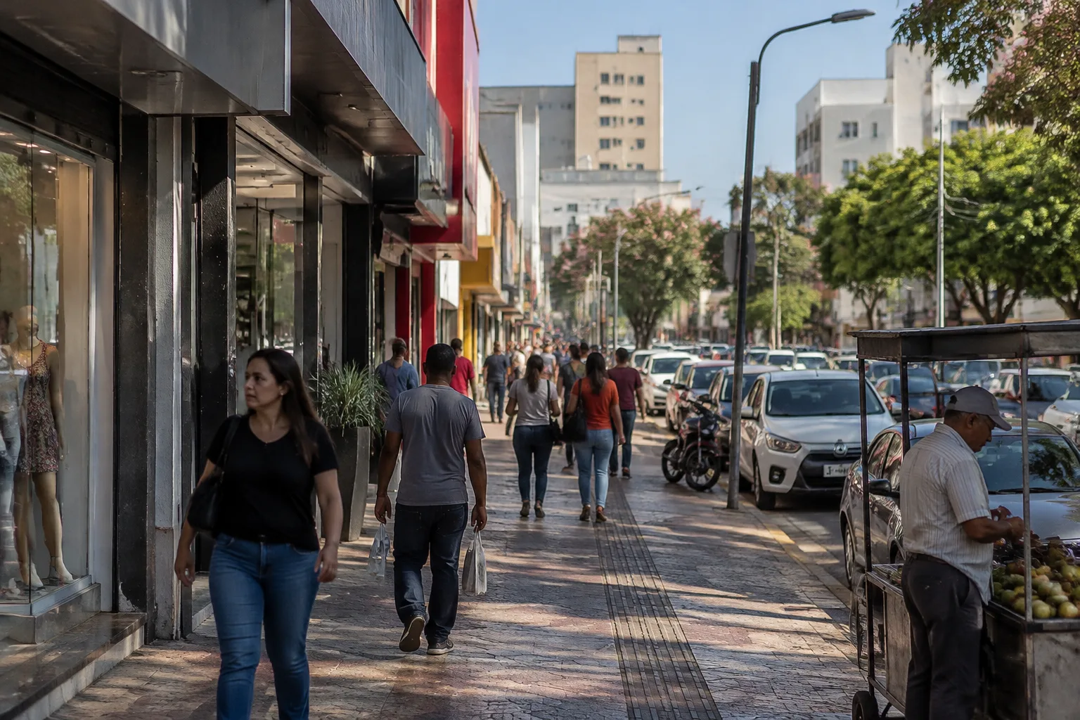 Campo Grande lidera alta de receita das franquias em ranking