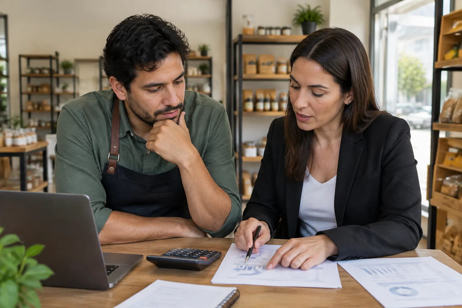 Franchise costs require a cash reserve beyond the initial investment