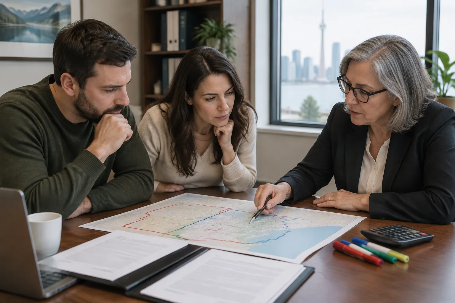 Franchising in Canada: checking territorial exclusivity