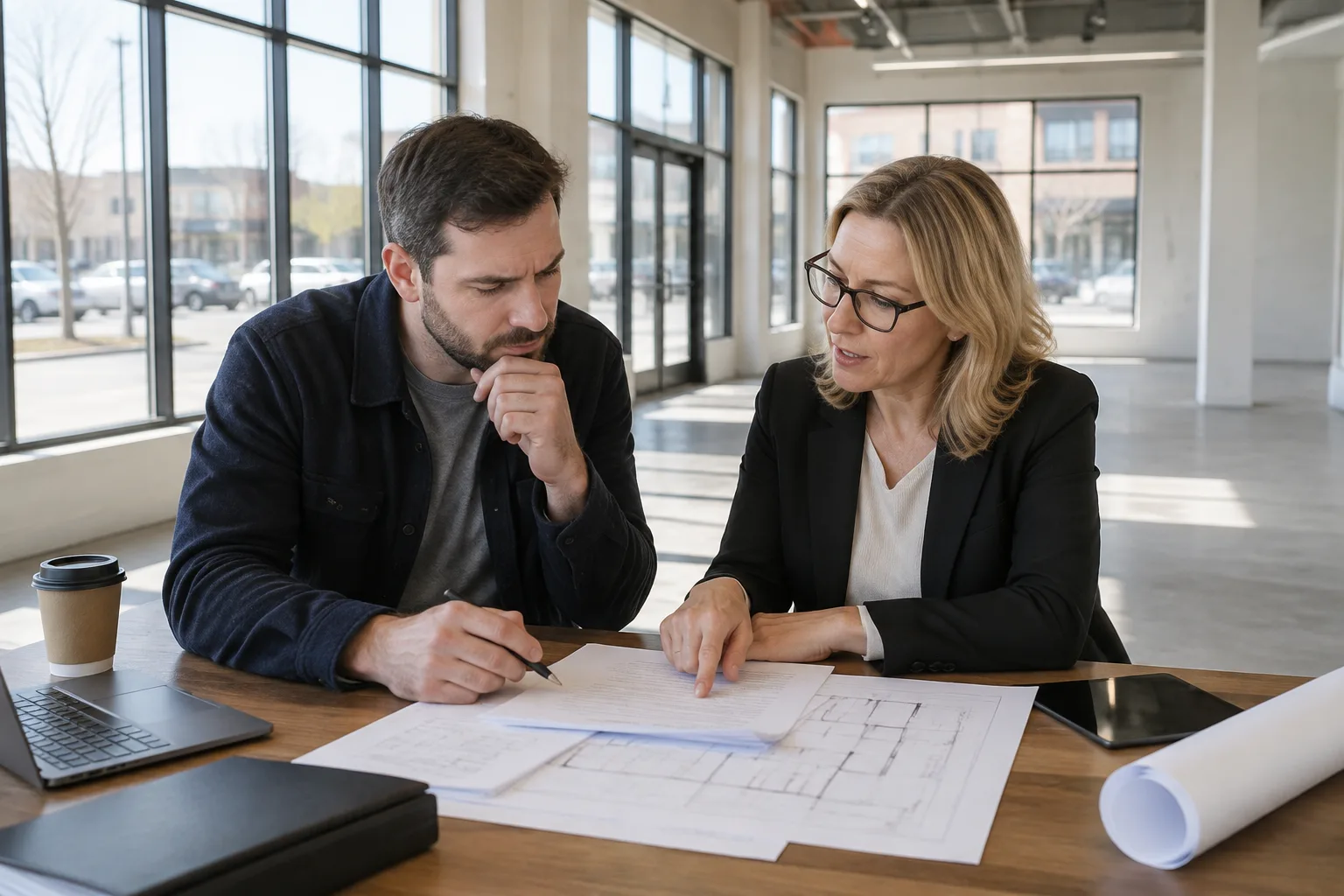 Buying a Franchise in Canada: Checking the Commercial Lease