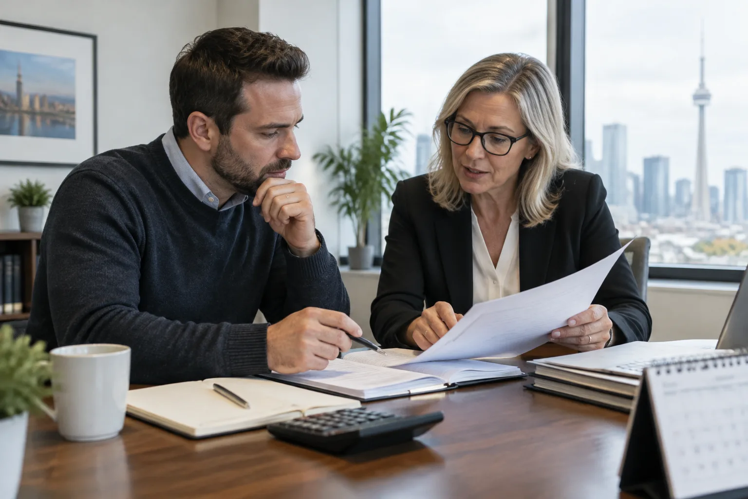 Franchise en Ontario : réagir à un changement important