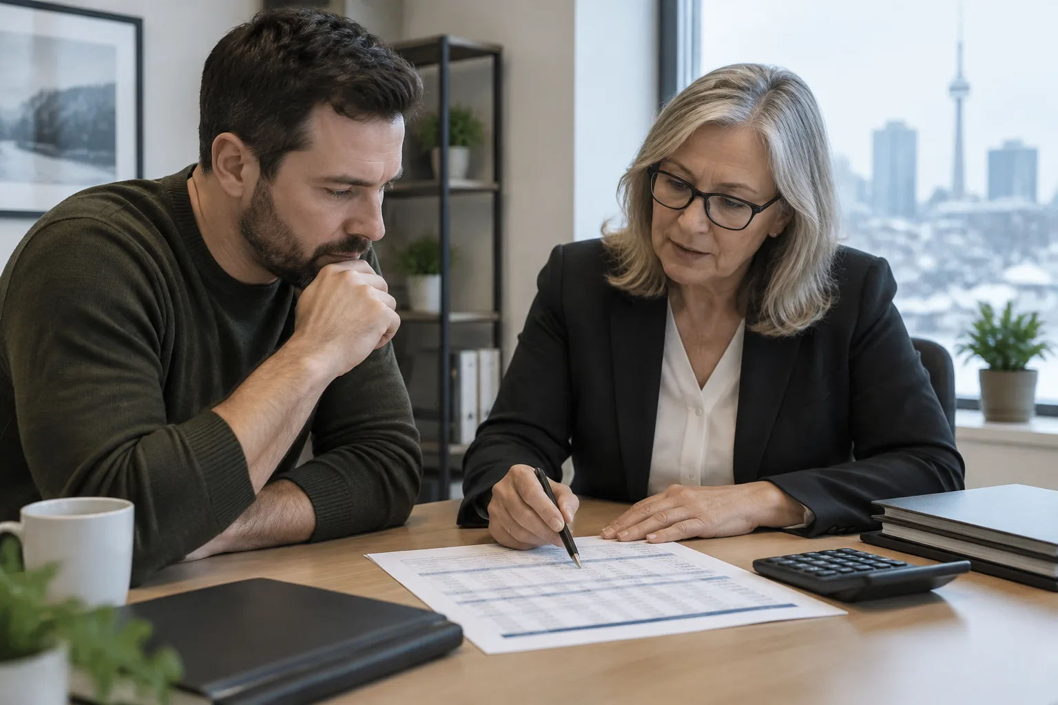 Franchise au Canada : vérifier les droits d’entrée