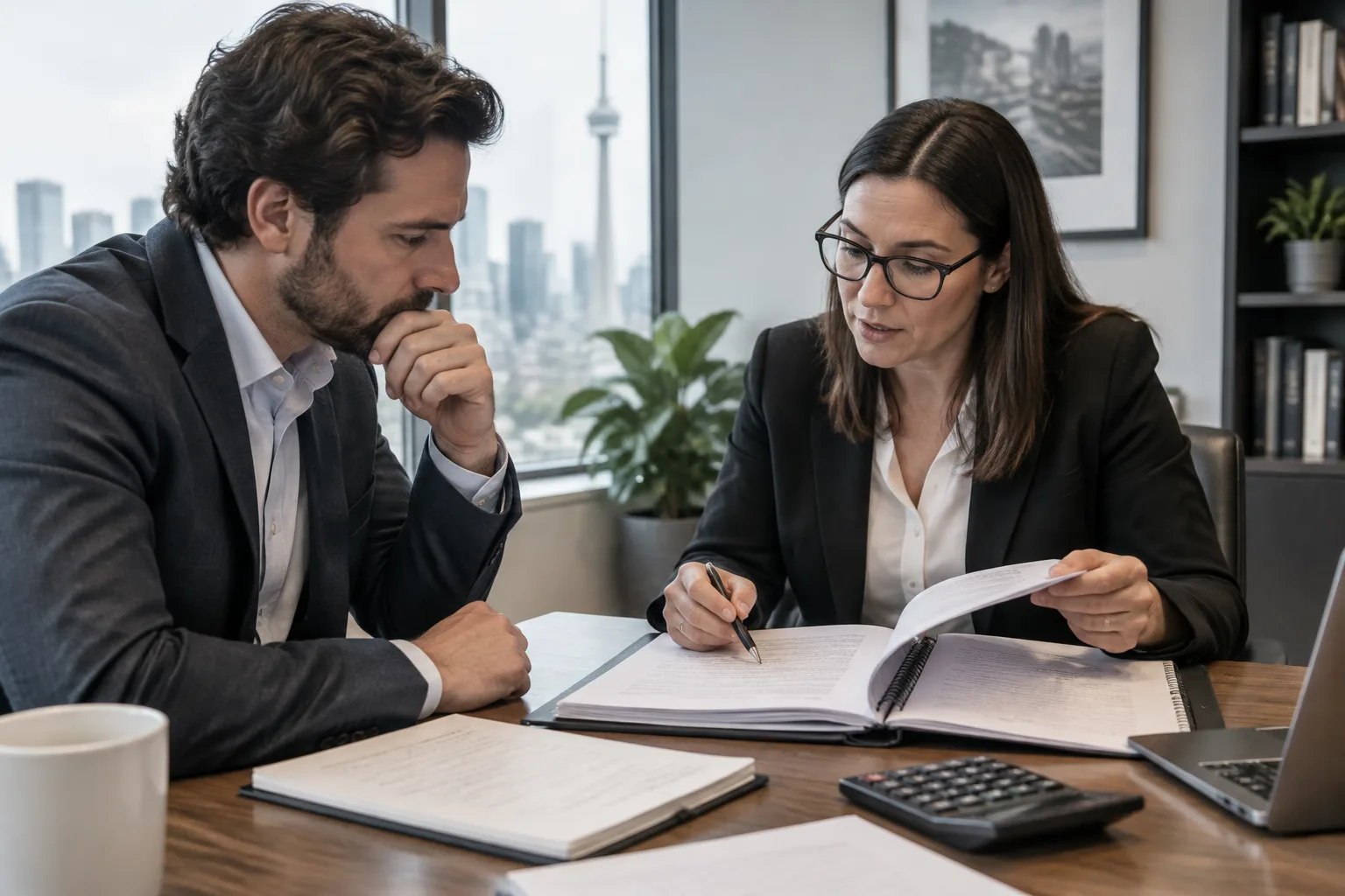 Franchise au Canada : choisir son avocat avant l’achat