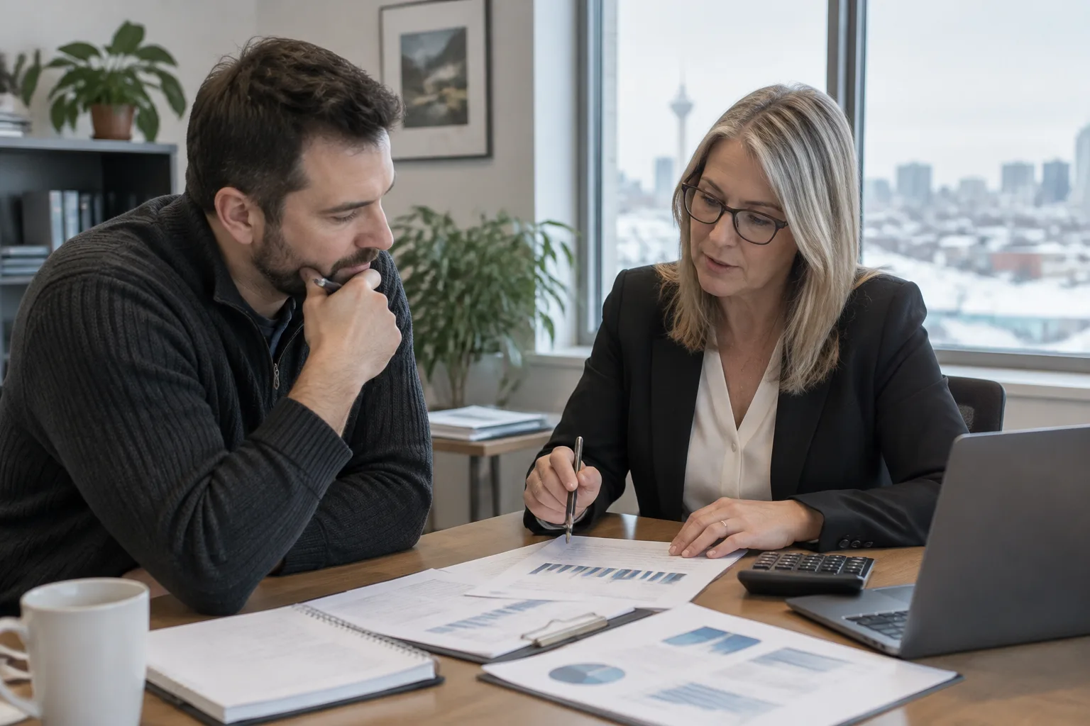 Franchise au Canada : calculer sa rémunération de propriétaire