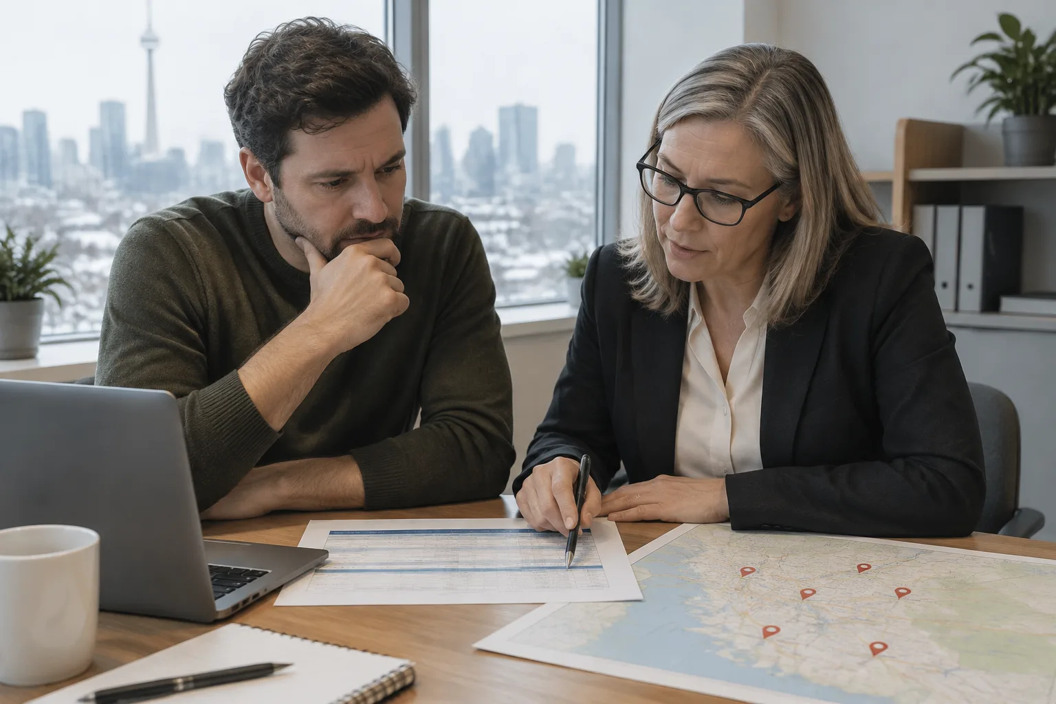 Franchising in Canada: assessing closures across the network