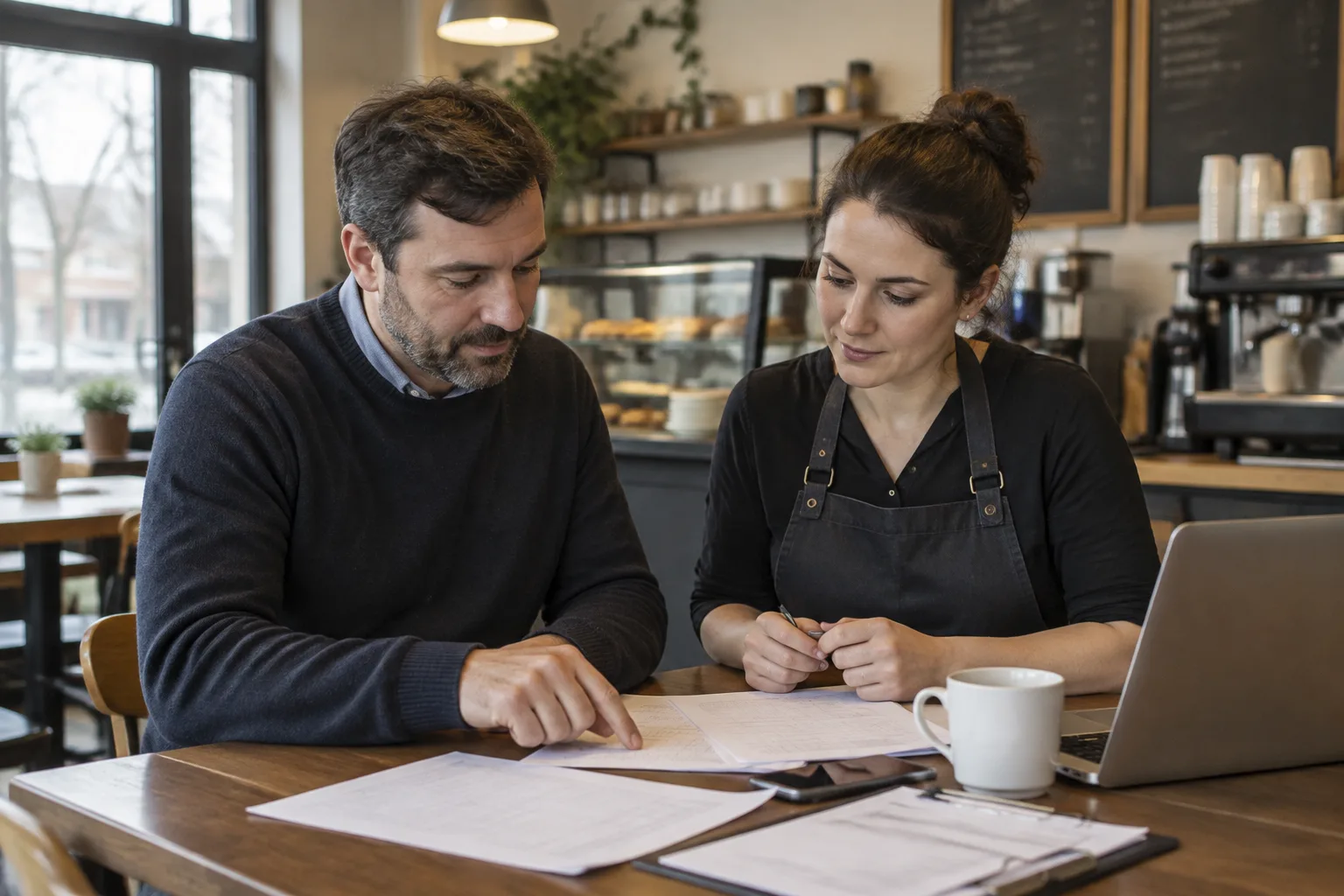 Franchising in Canada: check when you must be on site
