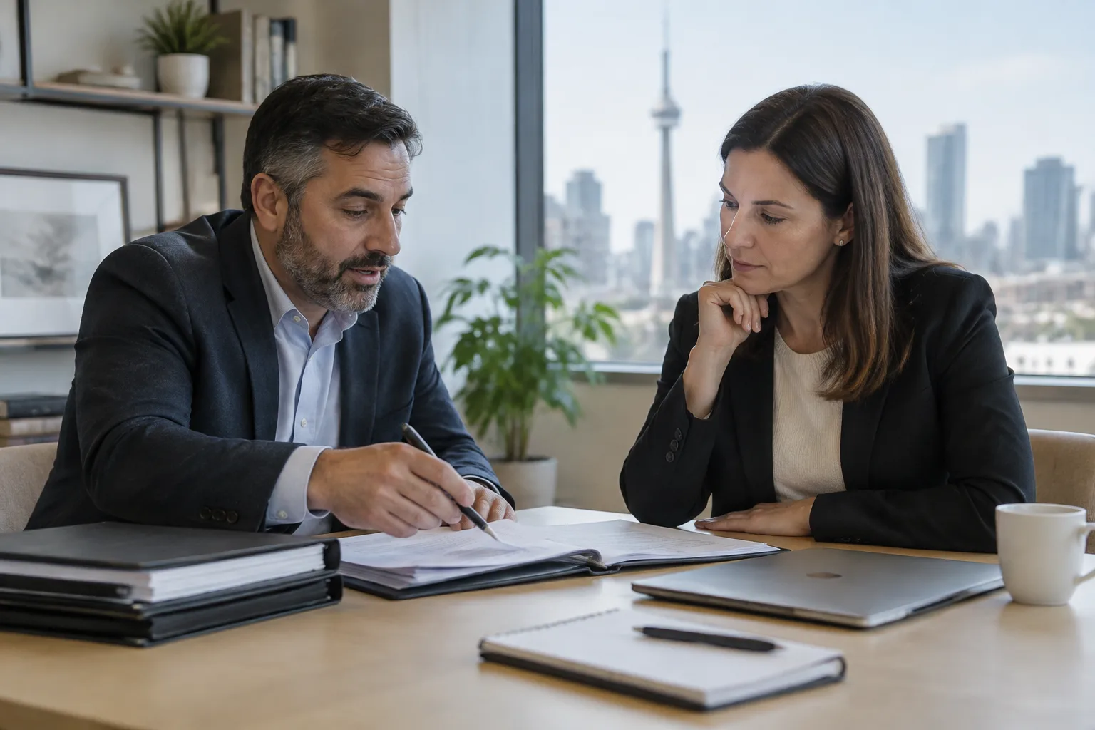 Franchising in Canada: managing changes before signing