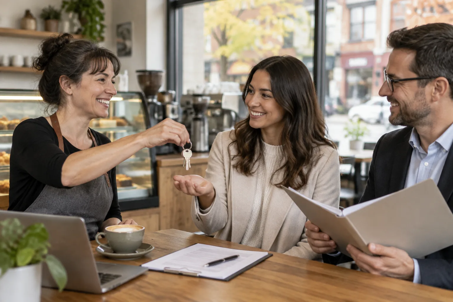 Franchiser au Canada : encadrer la cession d’une franchise