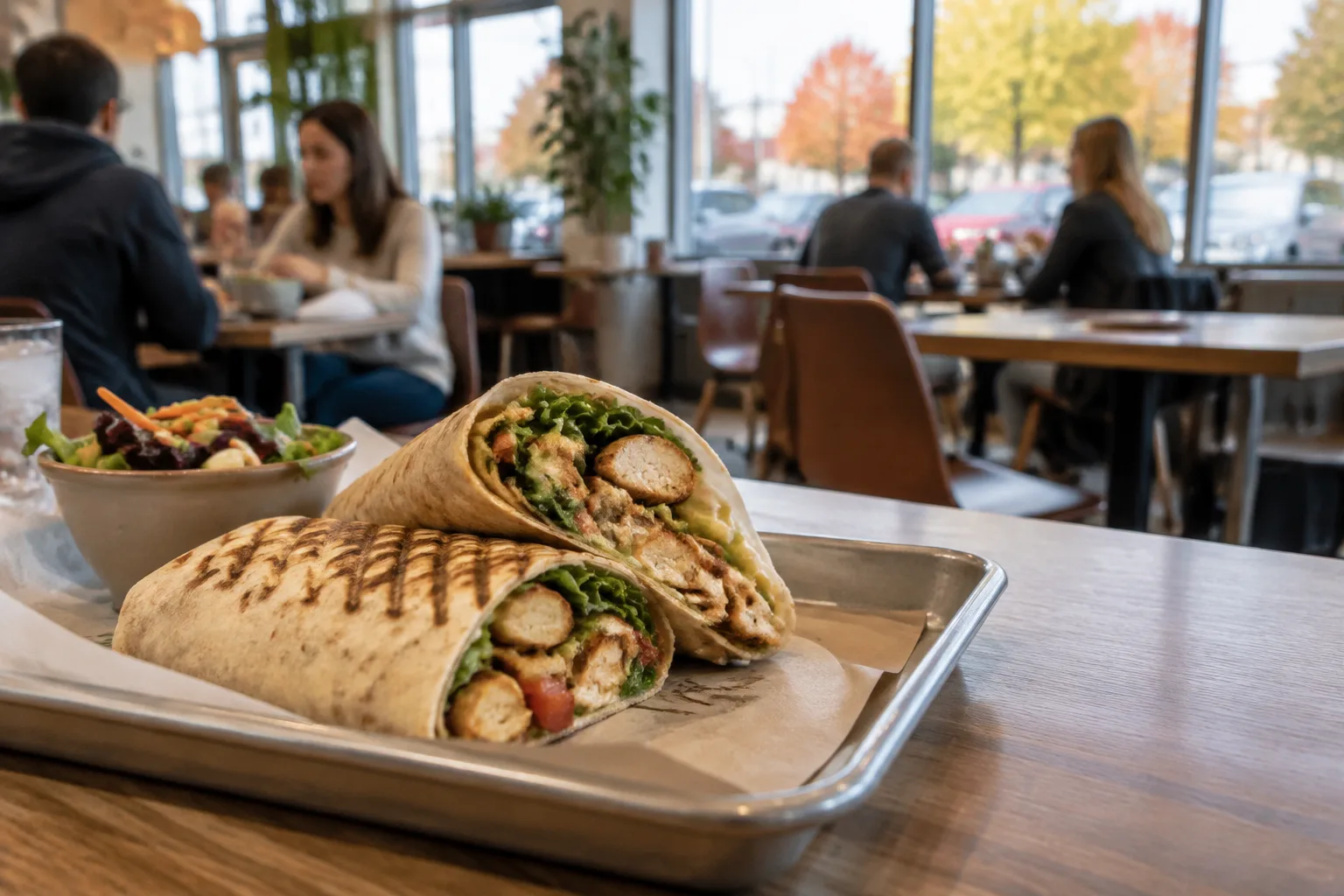 New School Tacos ouvre à Longueuil et vise Montréal