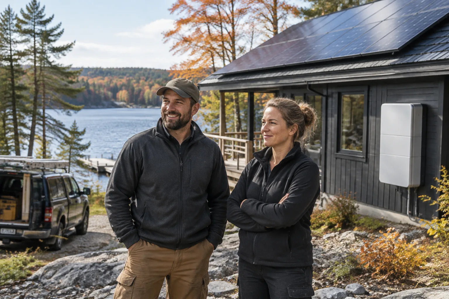 Stardust Solar lance une franchise dans le centre de l’Ontario