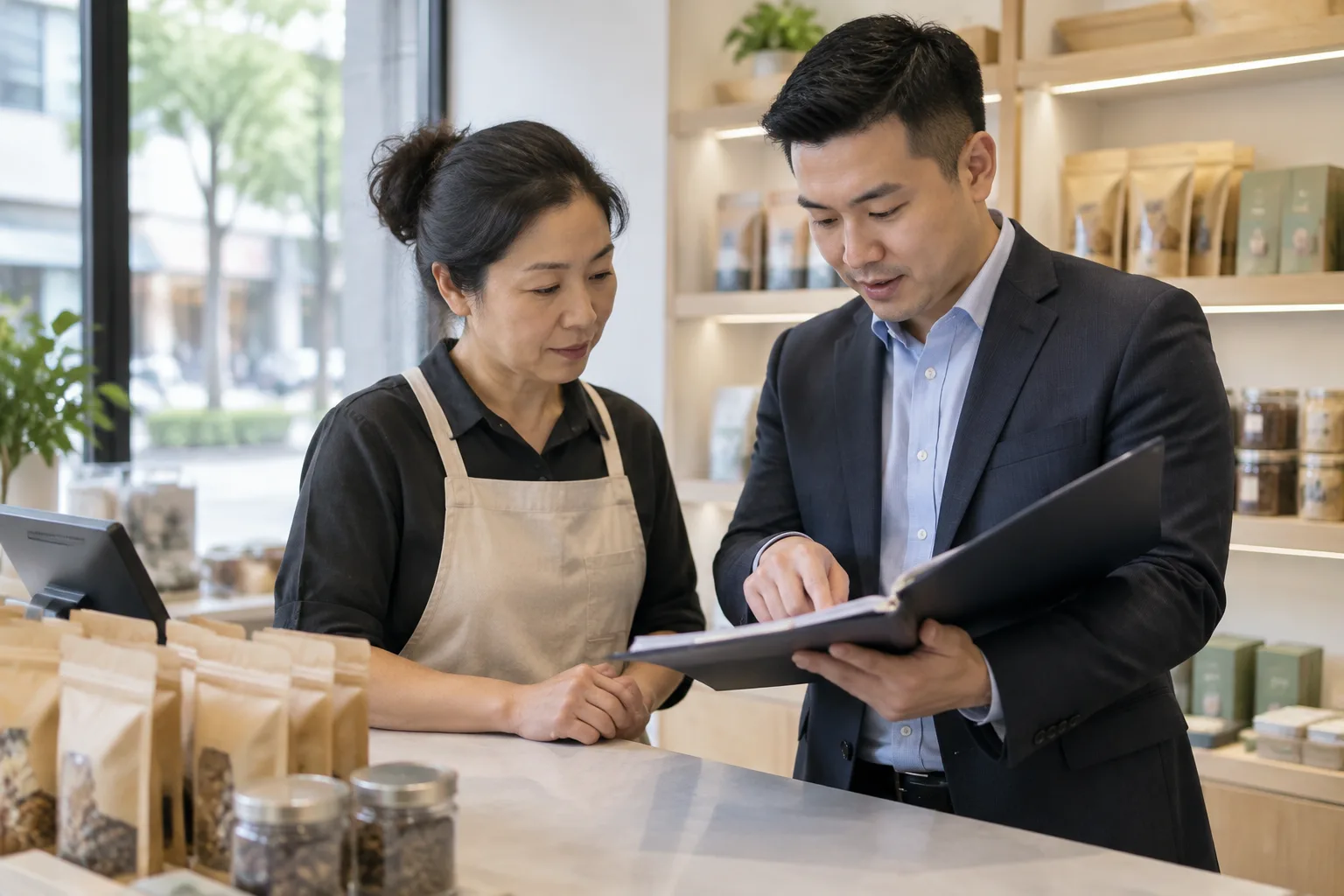中国加盟消费者赔偿指南:签约前划清门店与品牌方责任