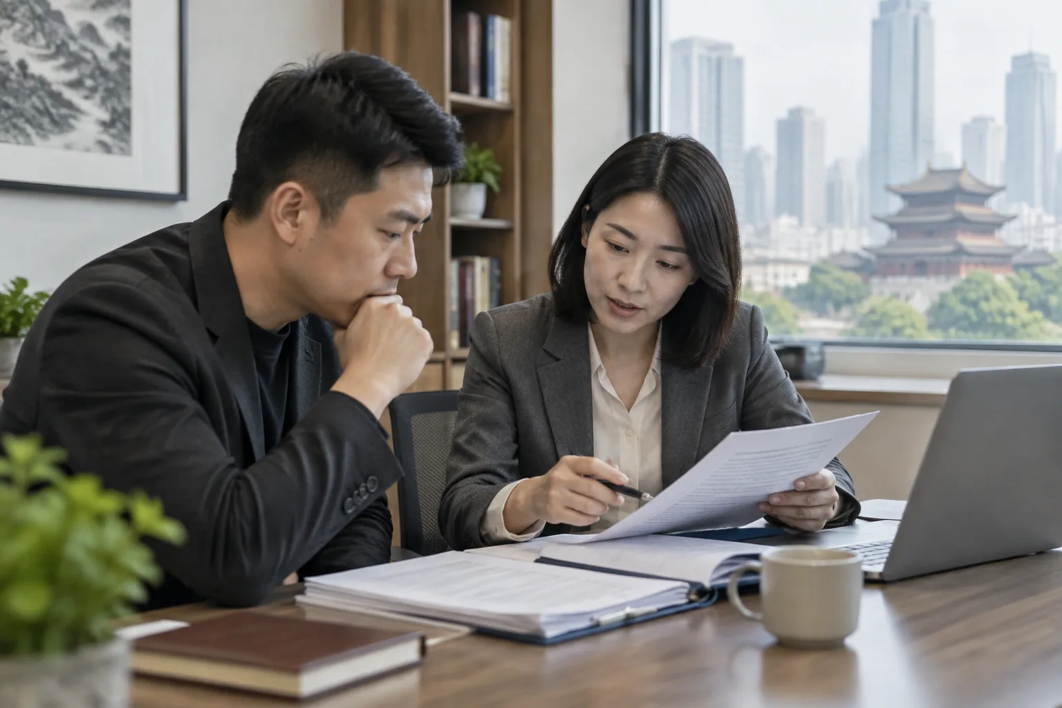 中国加盟诉讼尽调指南:签约前如何读懂品牌方的纠纷记录
