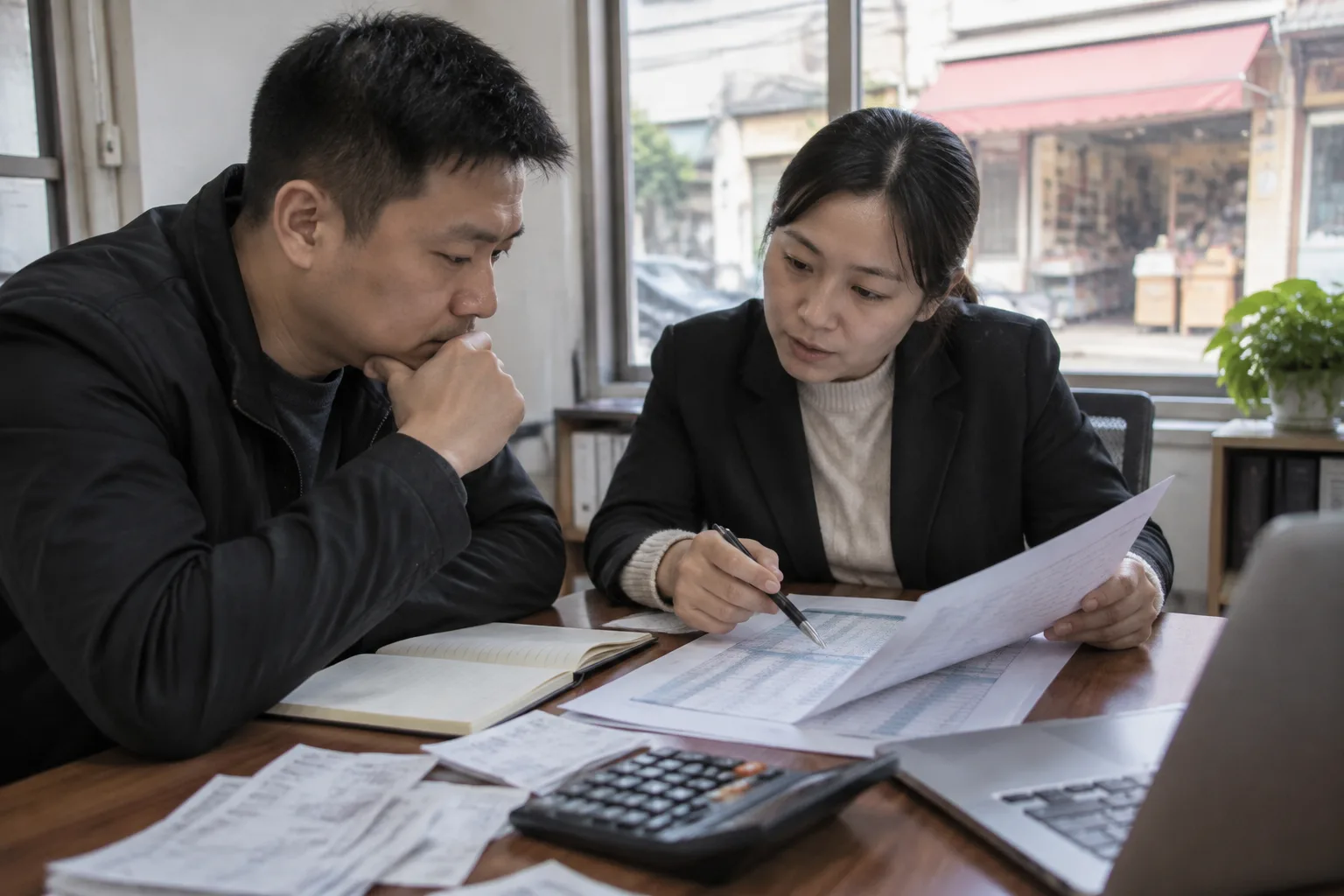 中国加盟回本测算指南:签约前做一张现金流压力测试表