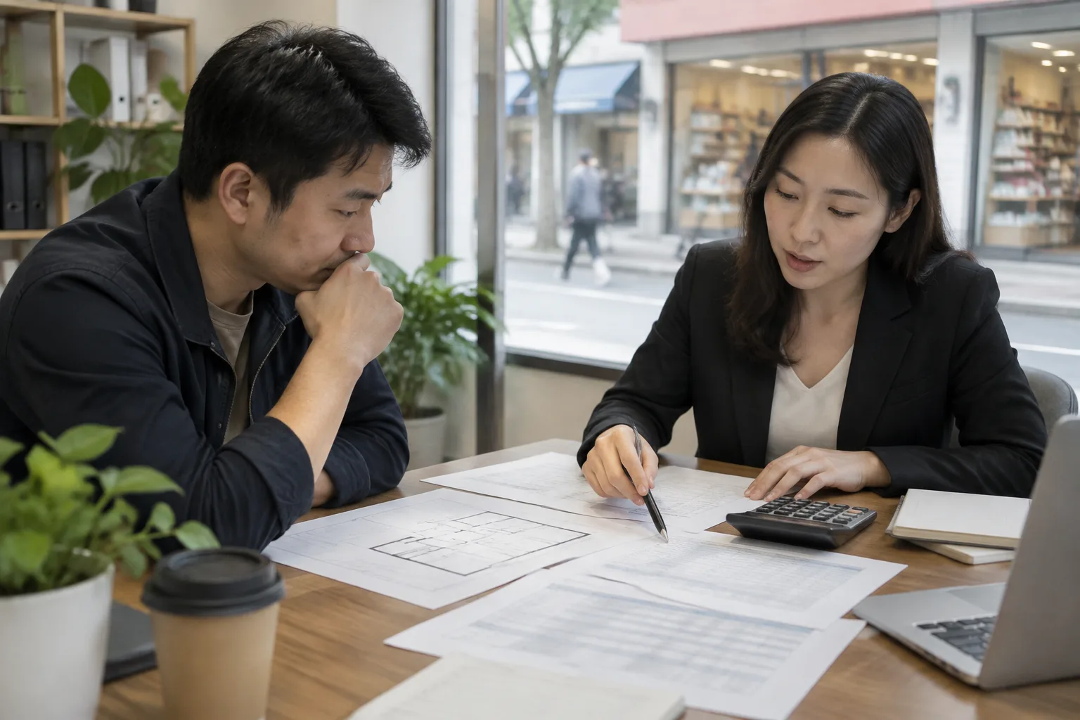 中国加盟投资预算指南:签约前算清开店总投入与周转资金