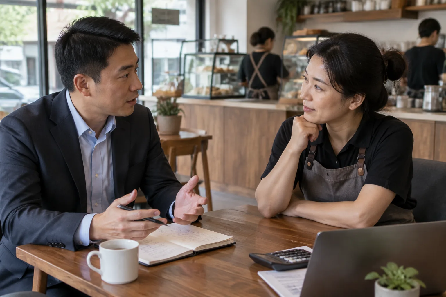 Assessing a Franchise in China: How to Visit Typical Outlets and Spot Showcase Bias