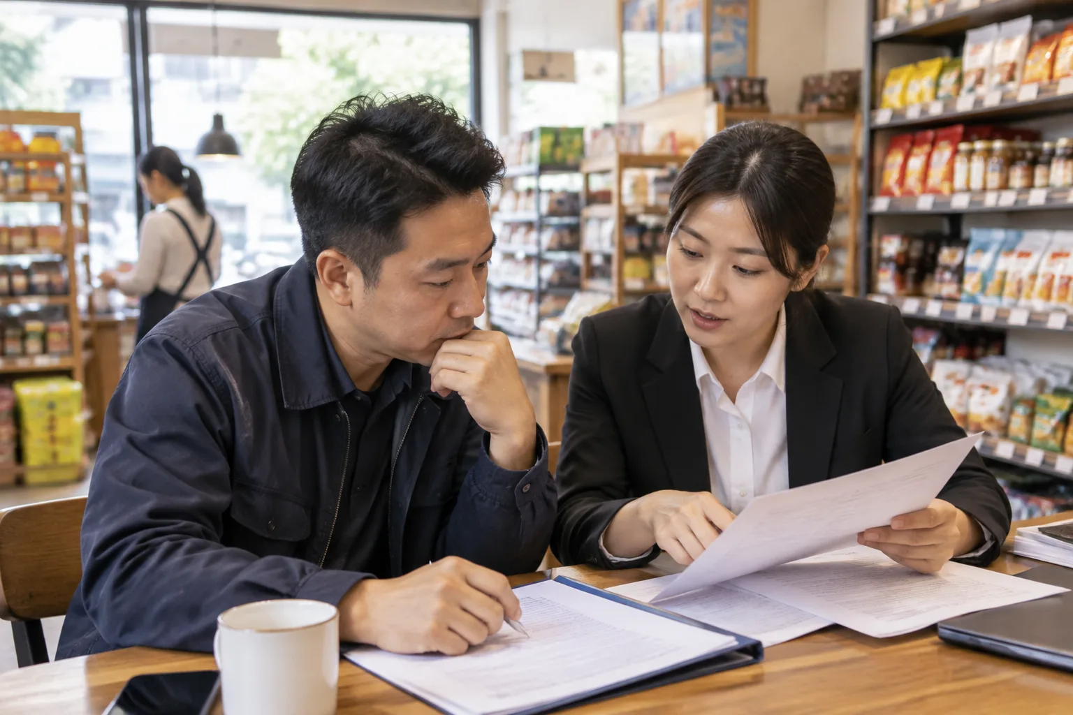 China’s ‘Two Stores, One Year’ Franchise Rule: Checking Company-Operated Outlets and Filing Records Before You Sign