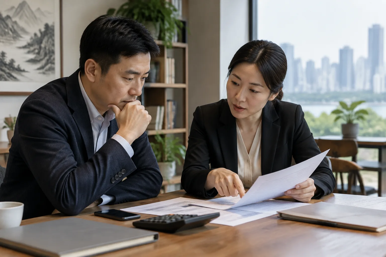 中国加盟意向金指南:正式签约前付款,如何约定用途与退款