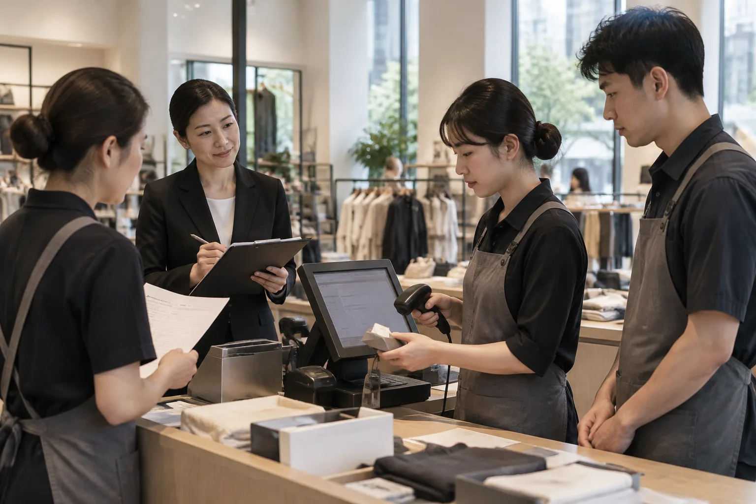How Chinese Businesses Should Design Pre-opening Training and Practical Assessments Before Franchising