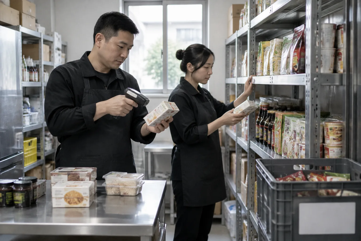 中国企业开展加盟前,如何建立门店临期库存与损耗管理机制