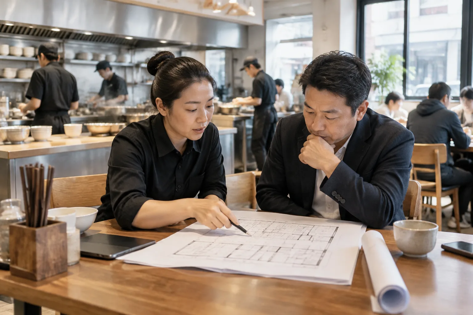 Micun Bibimbap recruits partners: brand to run stores as expansion targets county towns