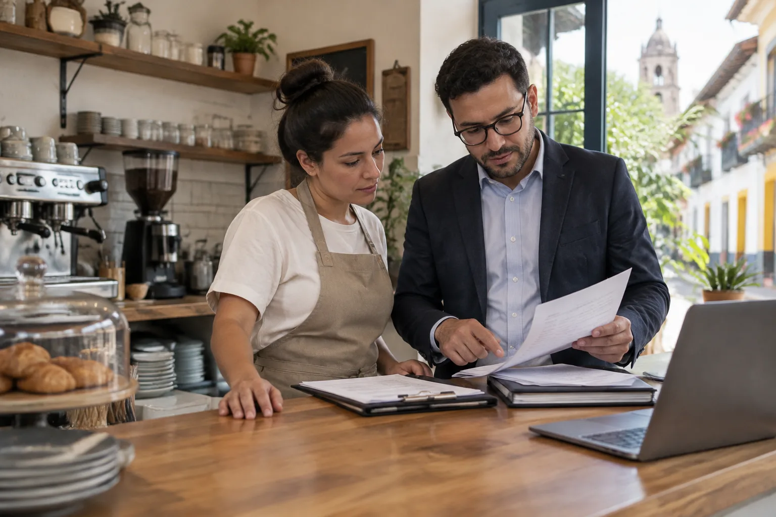 Franchising in Colombia: agreeing audit terms