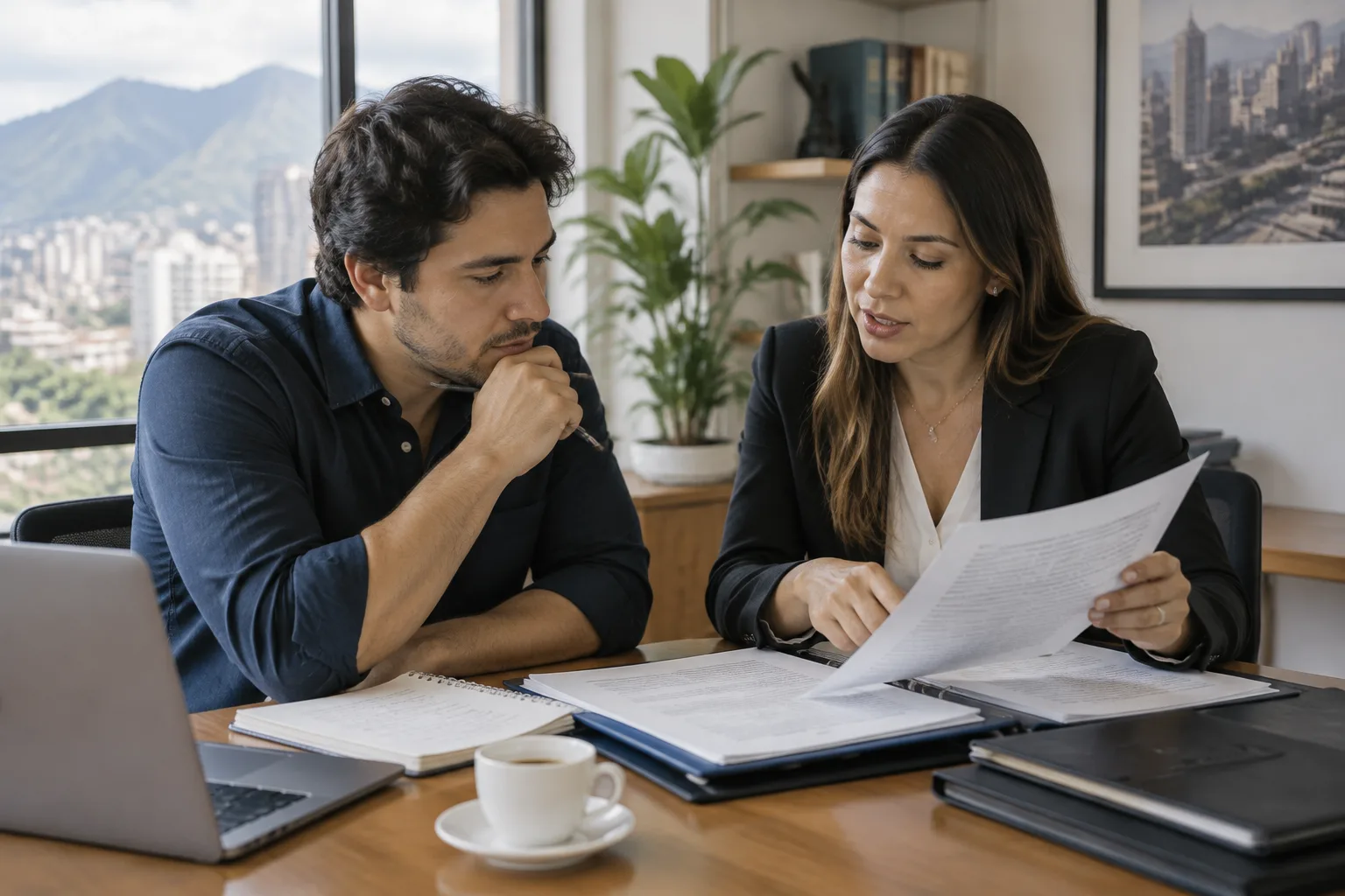 Franchises in Colombia: what information to request before signing