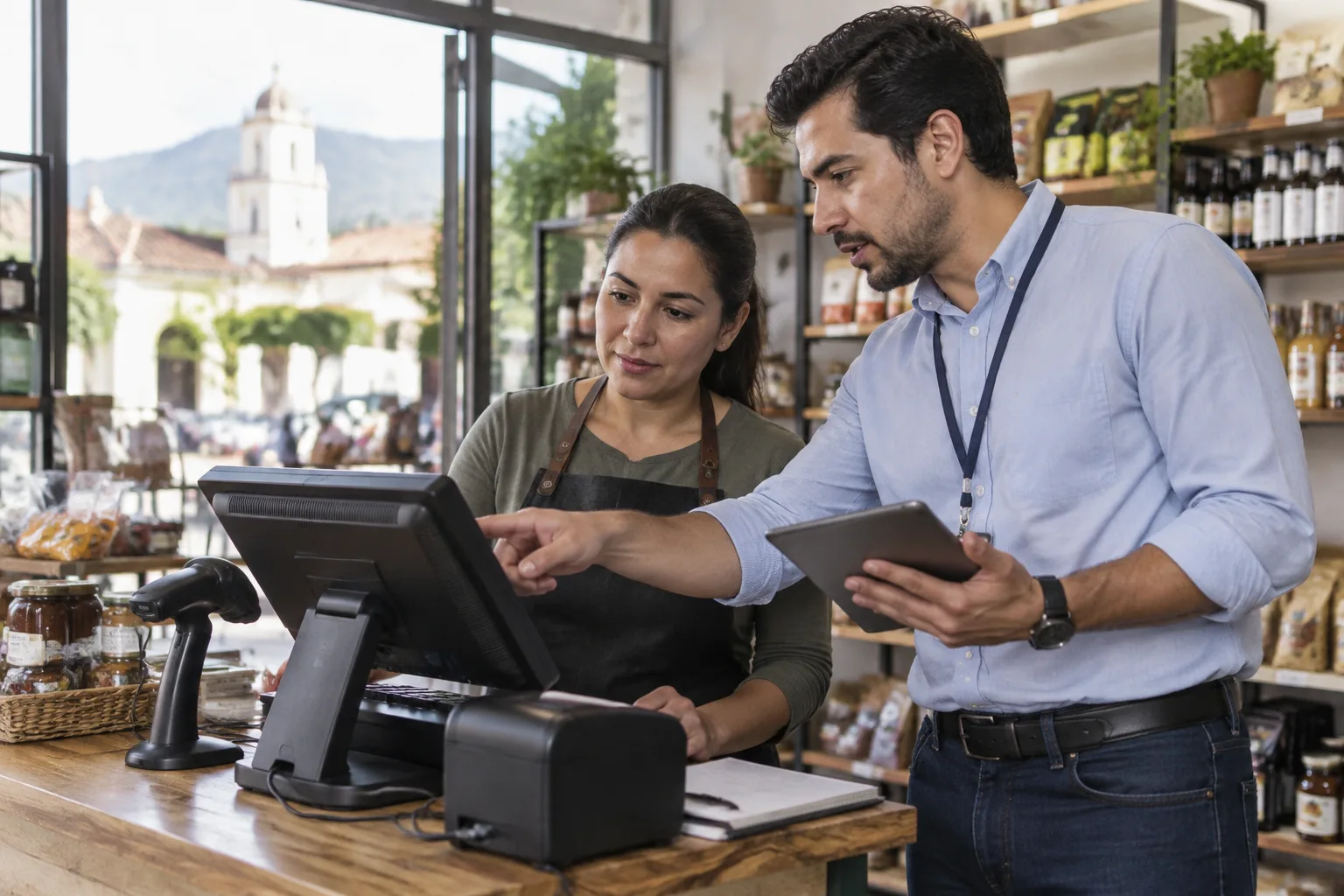 Franchises in Colombia: assessing mandatory technology