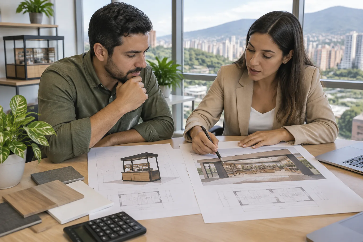 Comprar franquicia en Colombia: cómo comparar formatos