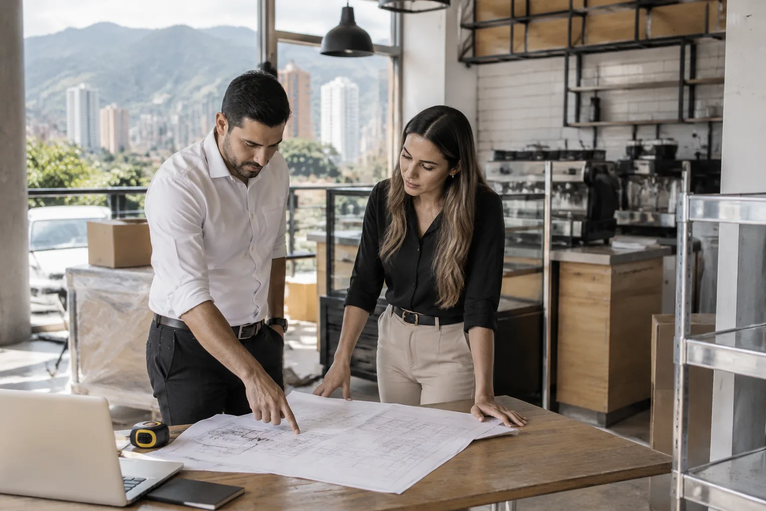 Franchising in Colombia: agreeing opening timelines