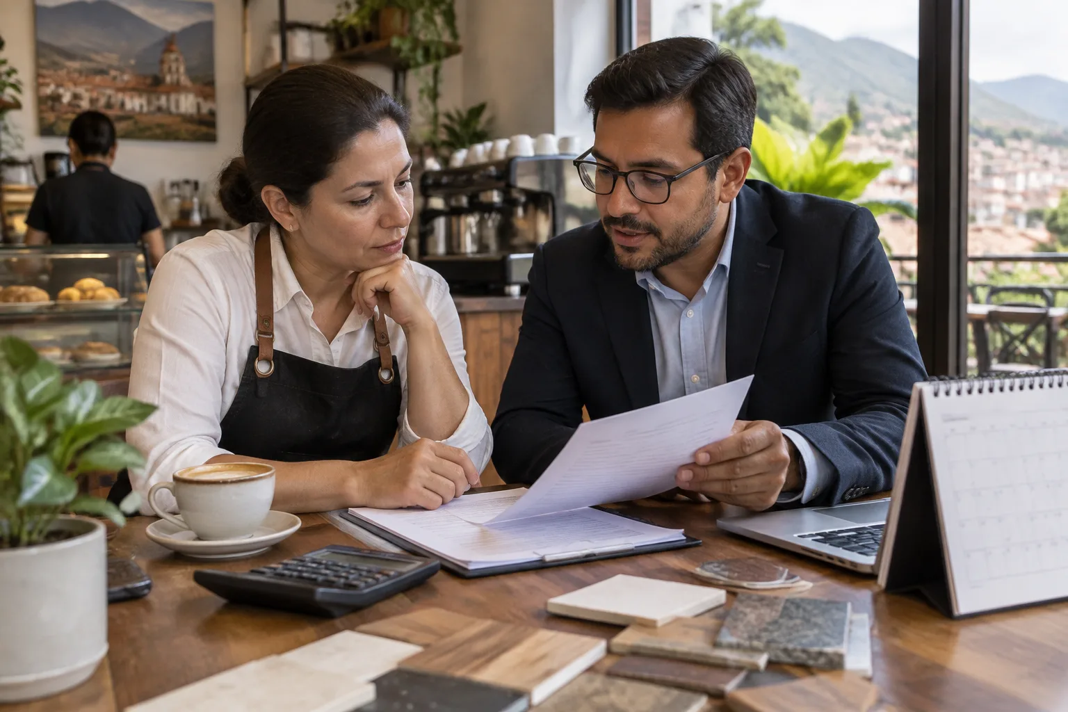 Franquicias en Colombia: cómo pactar la renovación