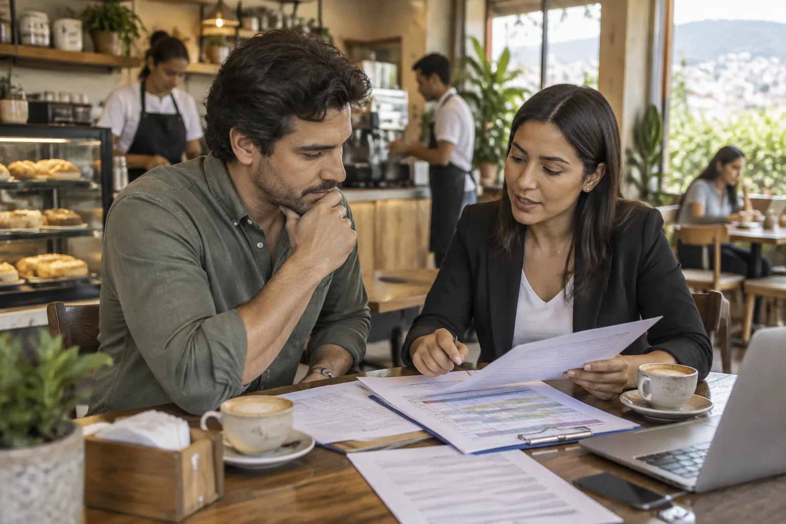 Franchising in Colombia: who is responsible for staff?
