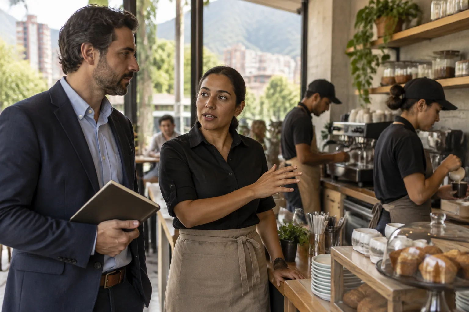 Comprar franquicia en Colombia: evaluar el negocio piloto