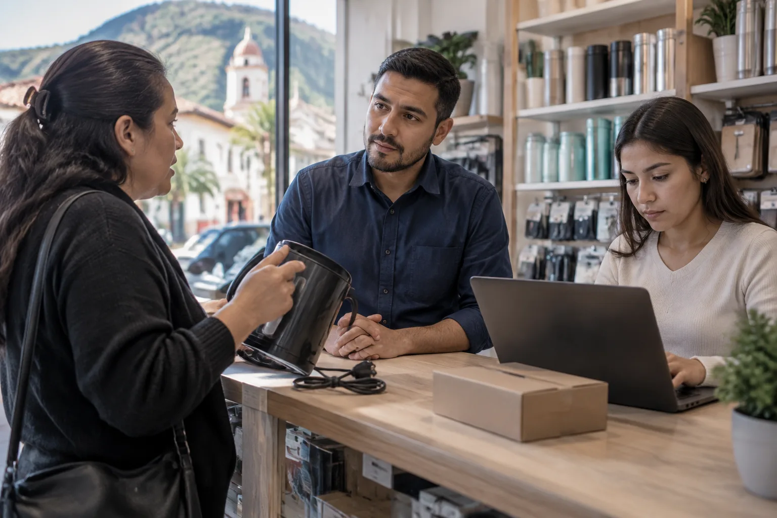 Reclamos de clientes al franquiciar en Colombia