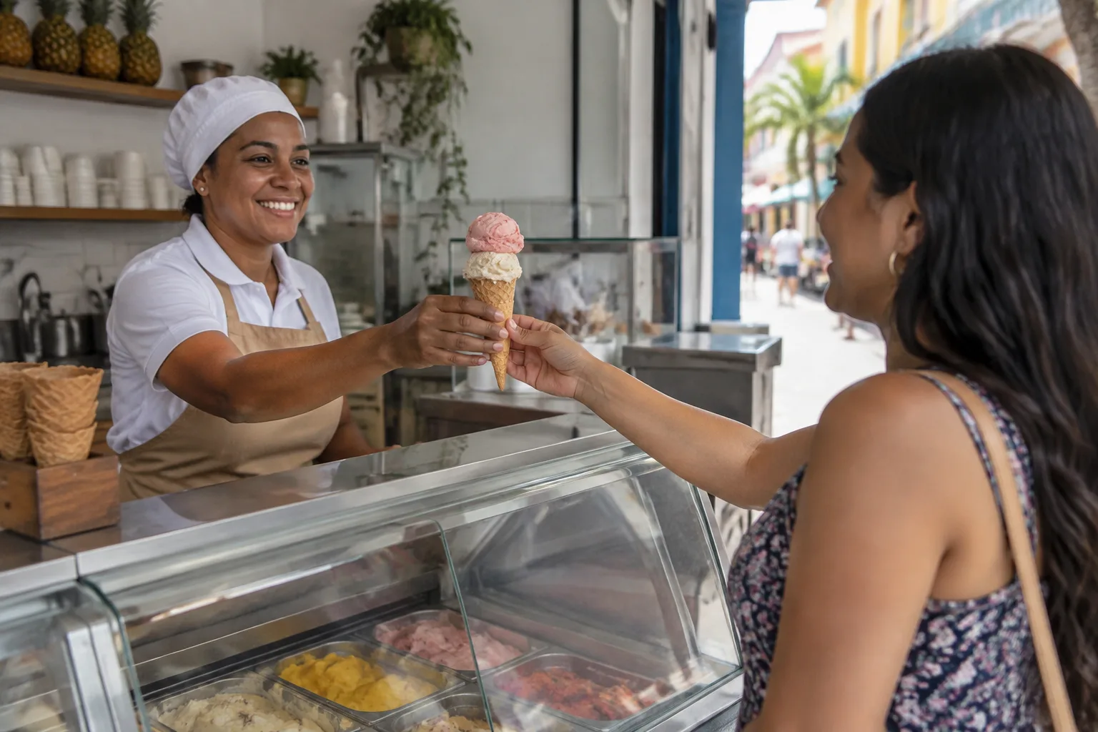 Helados Bon reaches 400 franchises: lessons for Colombia
