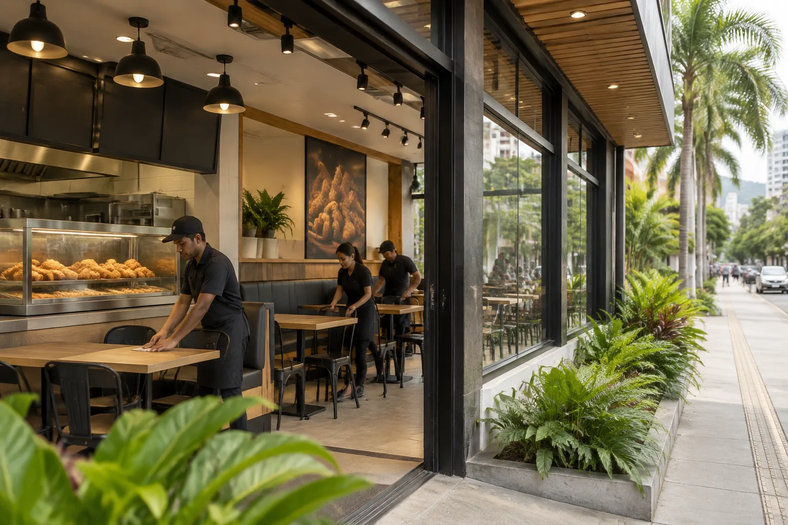 KFC anuncia apertura en La Flora y llegará a 18 locales en Cali