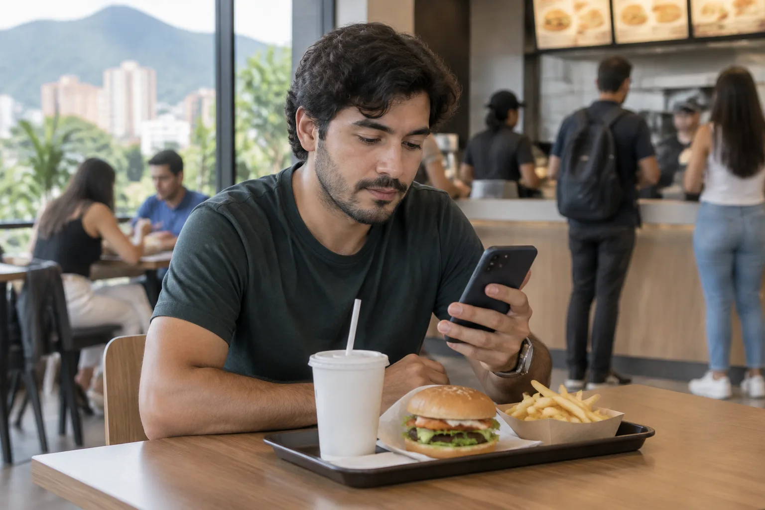 McDonald’s loyalty programme reaches 1.5 million registered users in Colombia