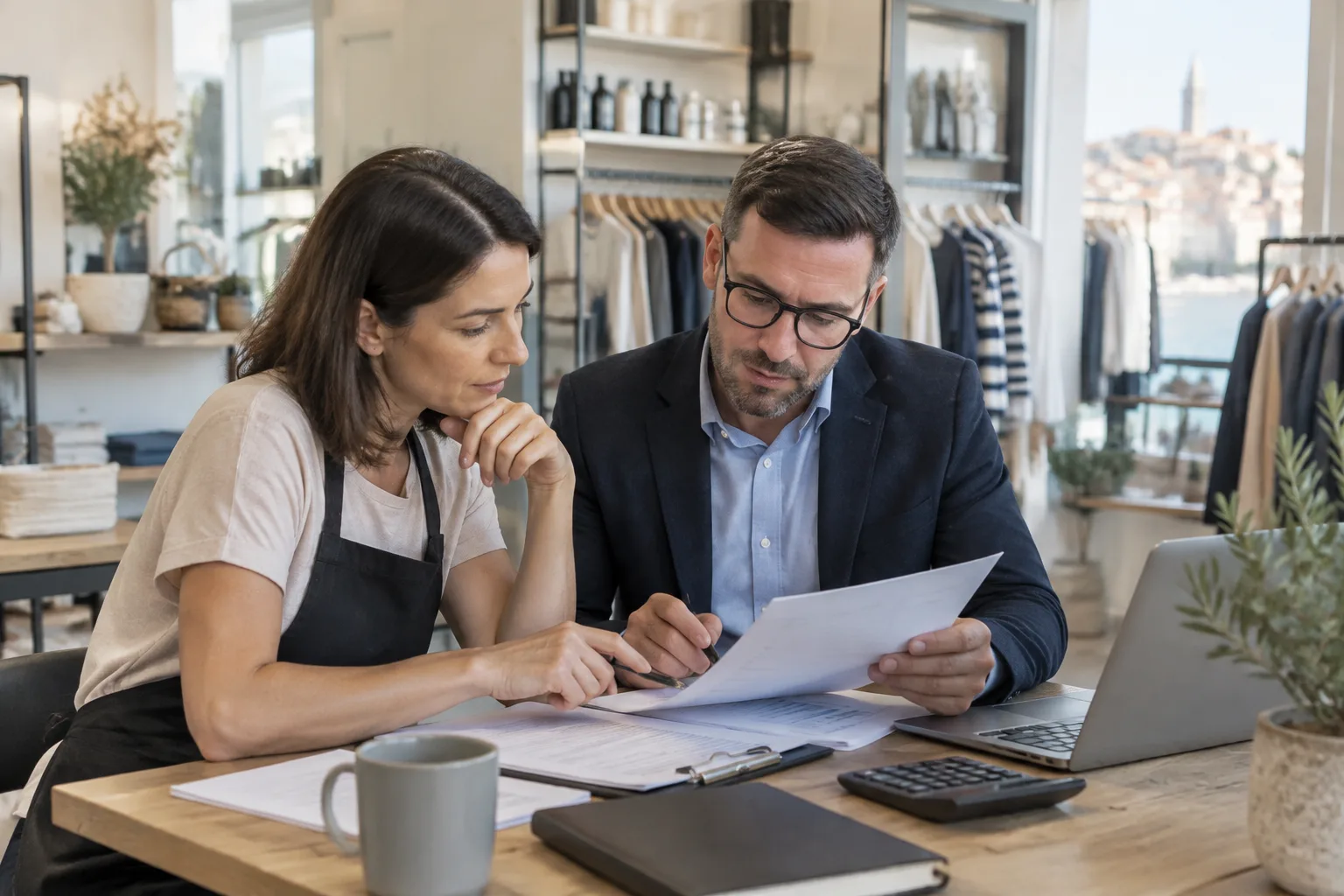 Buying a franchise: how to agree terms for business oversight