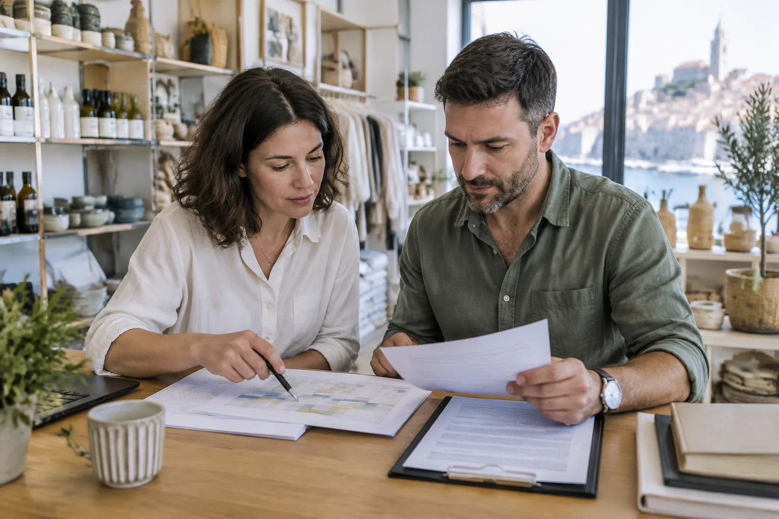 Franchisee independence: how to divide authority