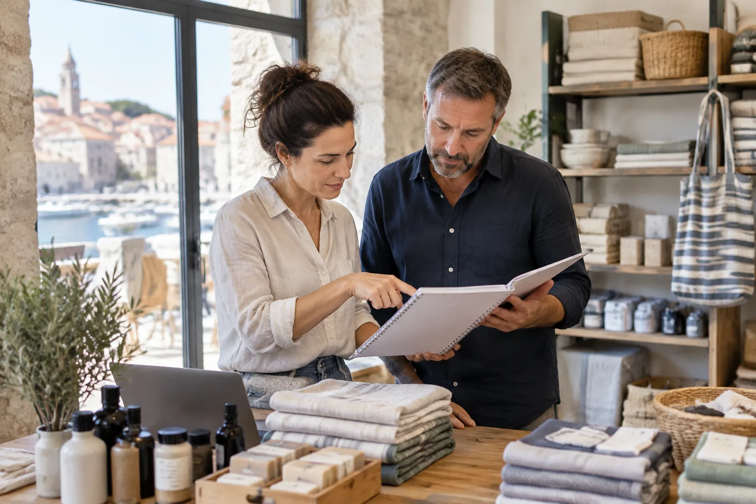 The Franchise Operations Manual: From Experience to Instructions
