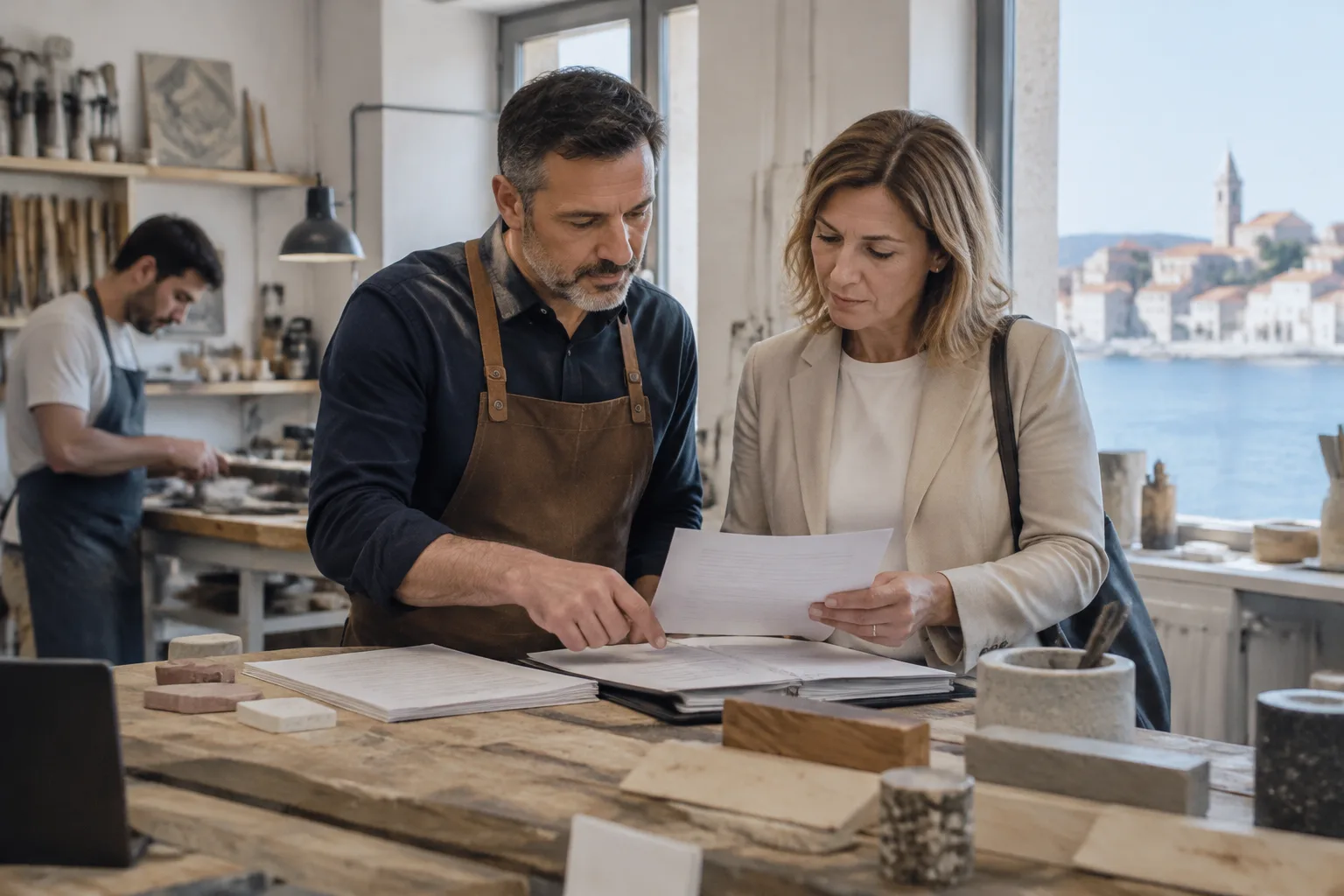 Professional qualifications in franchising: who can do the work?
