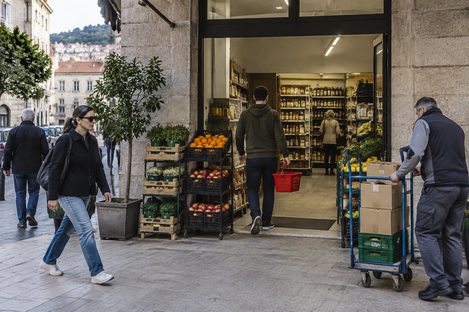 Studenac applies for pre-insolvency proceedings: what to watch in Croatia