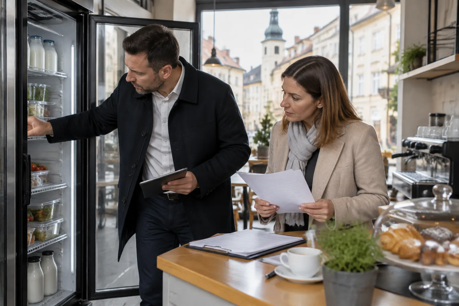 Buying a franchise: how to check insurance cover for your premises